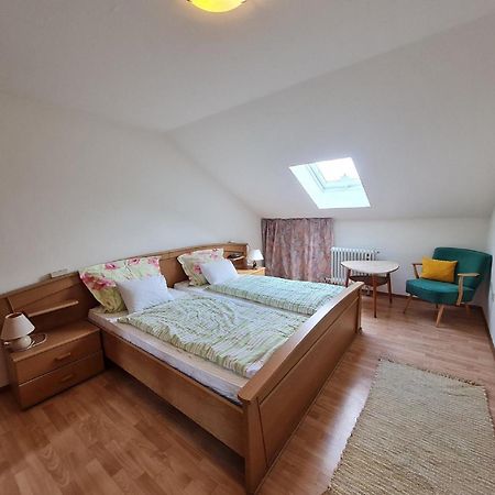 Appartamento Haus Erna Bad Füssing Esterno foto