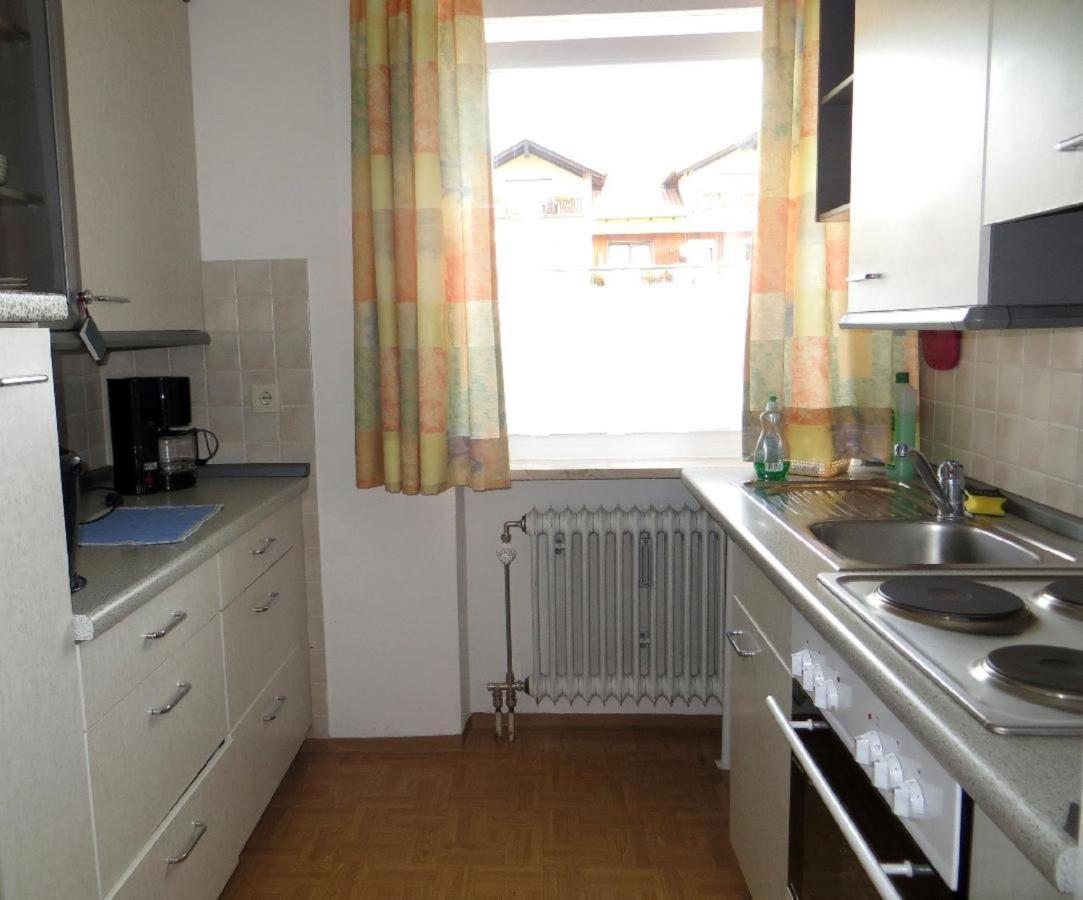 Appartamento Haus Erna Bad Füssing Esterno foto