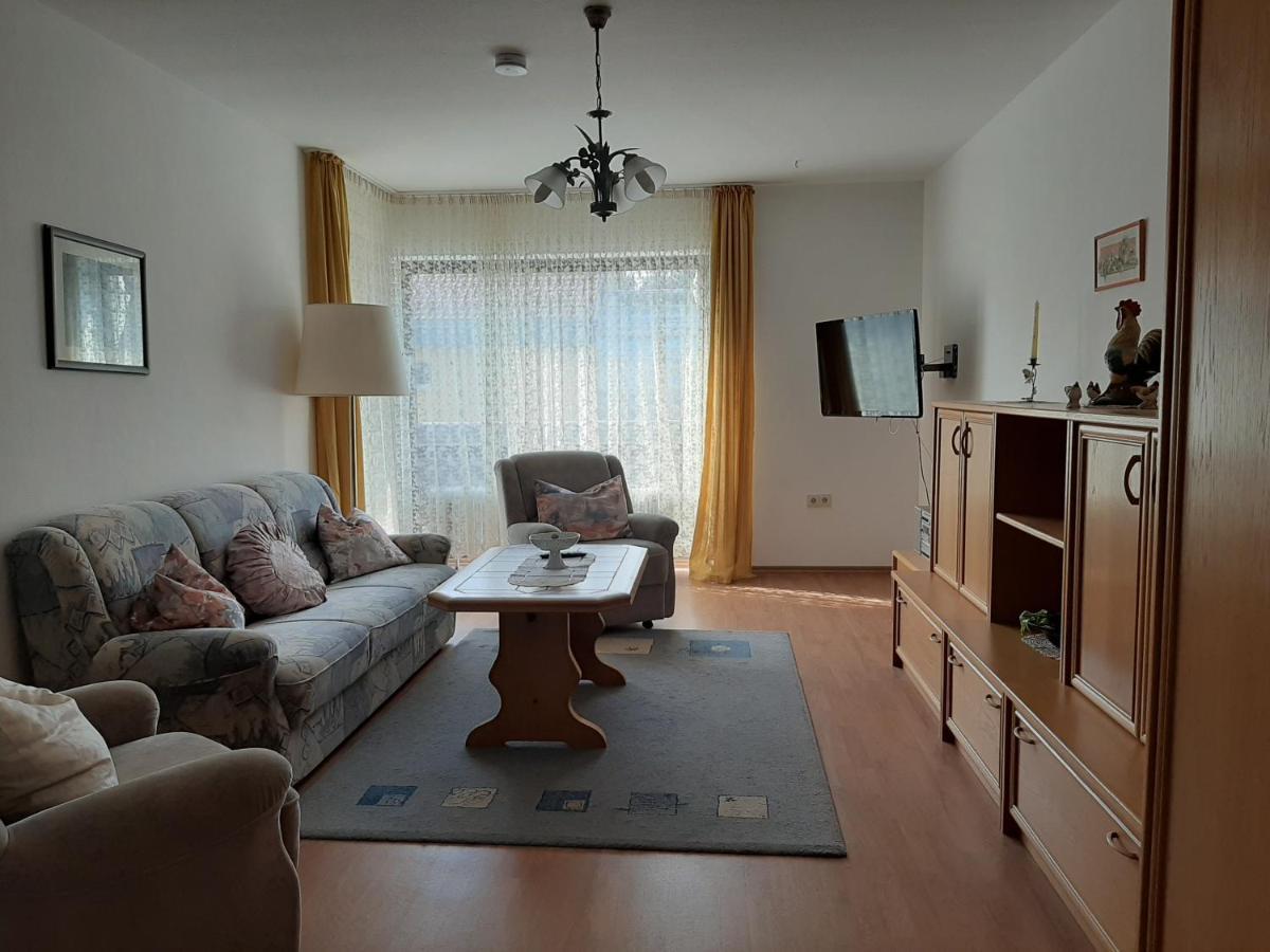 Appartamento Haus Erna Bad Füssing Esterno foto