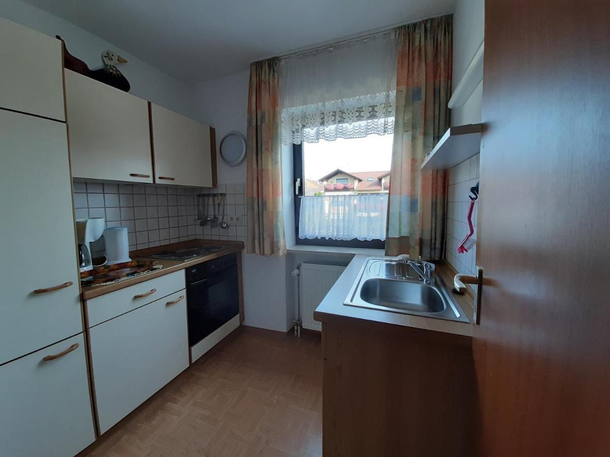 Appartamento Haus Erna Bad Füssing Esterno foto
