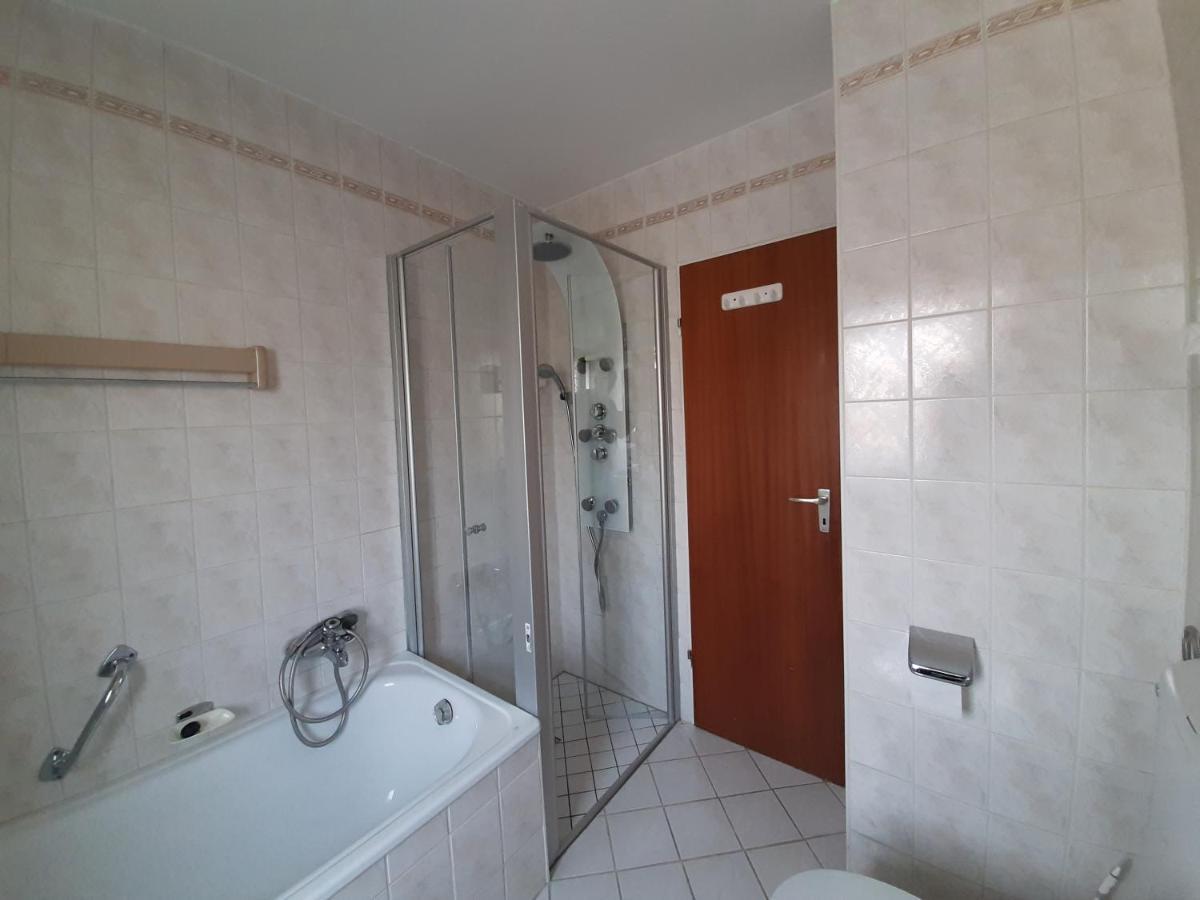 Appartamento Haus Erna Bad Füssing Esterno foto