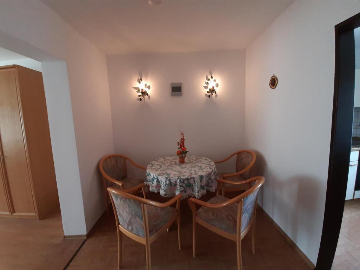 Appartamento Haus Erna Bad Füssing Esterno foto