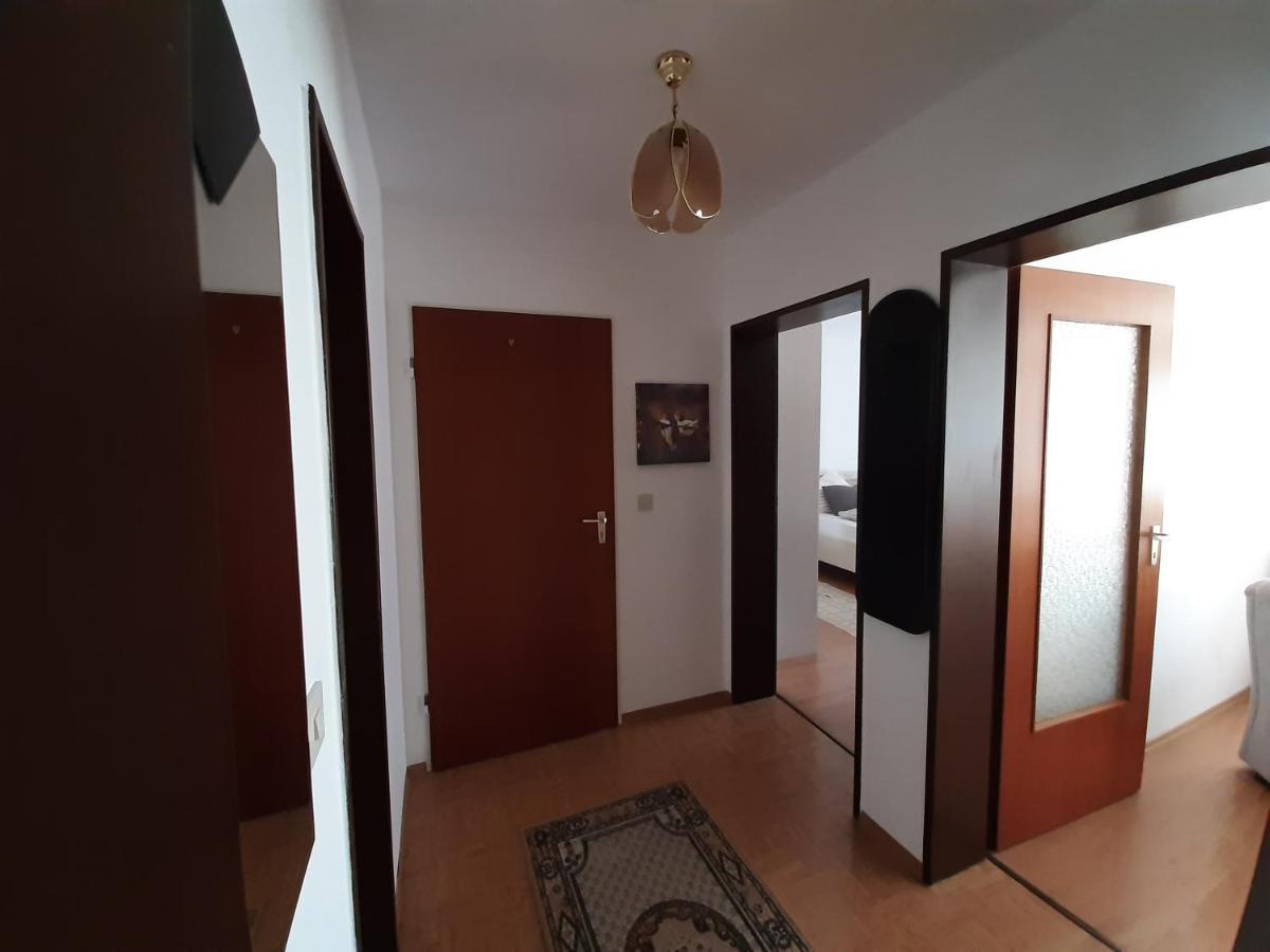 Appartamento Haus Erna Bad Füssing Esterno foto