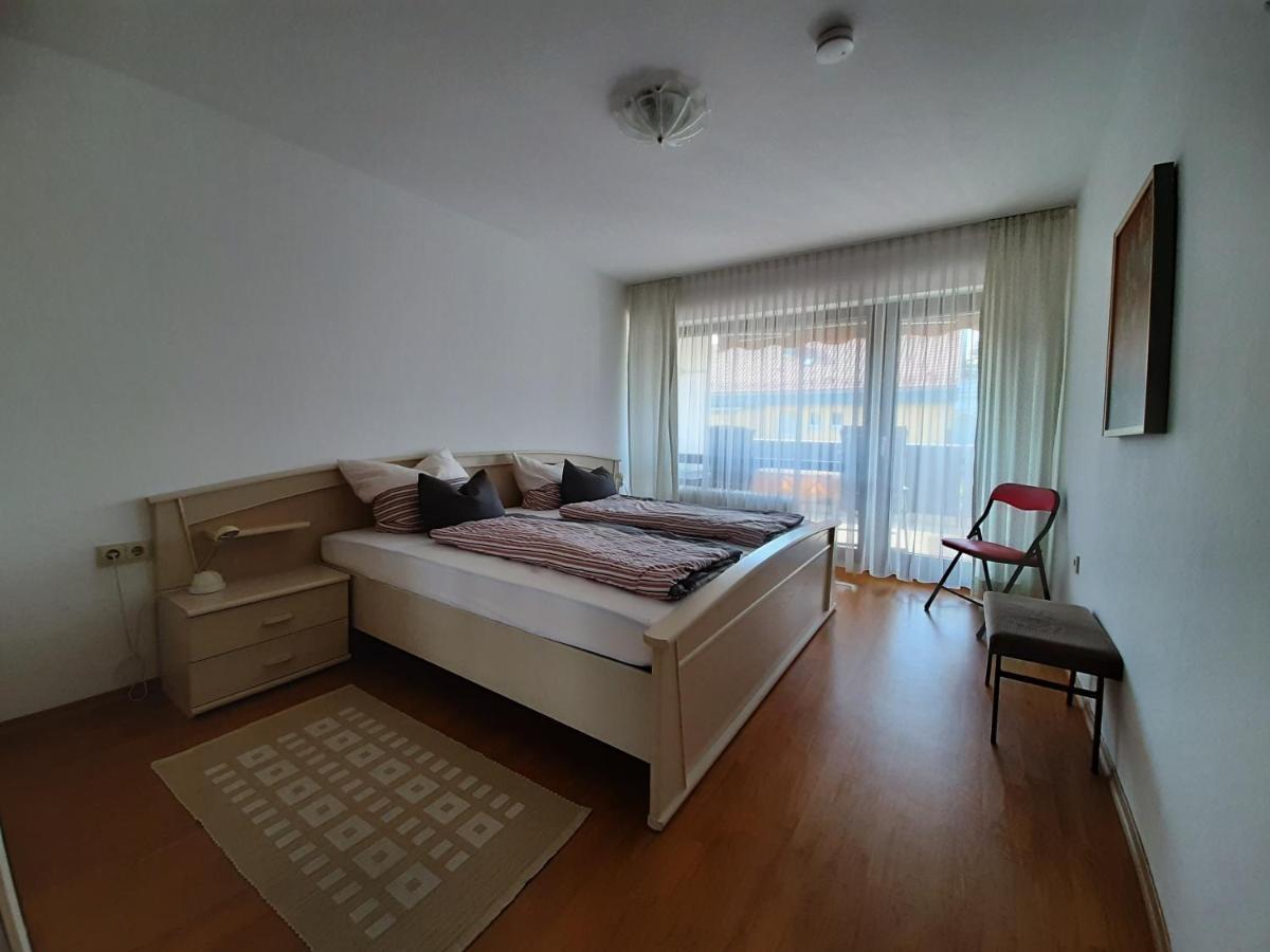 Appartamento Haus Erna Bad Füssing Esterno foto
