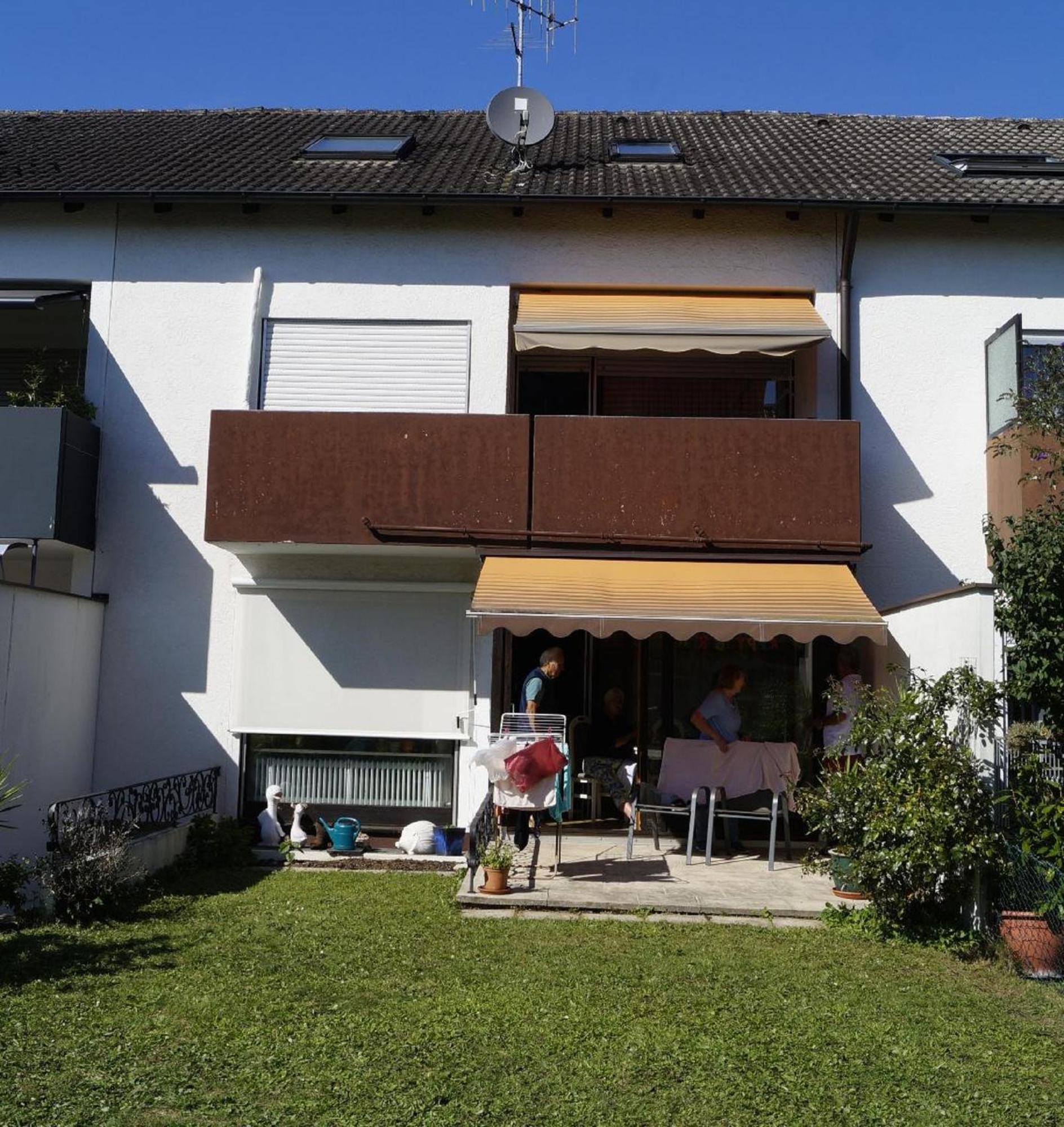 Appartamento Haus Erna Bad Füssing Esterno foto