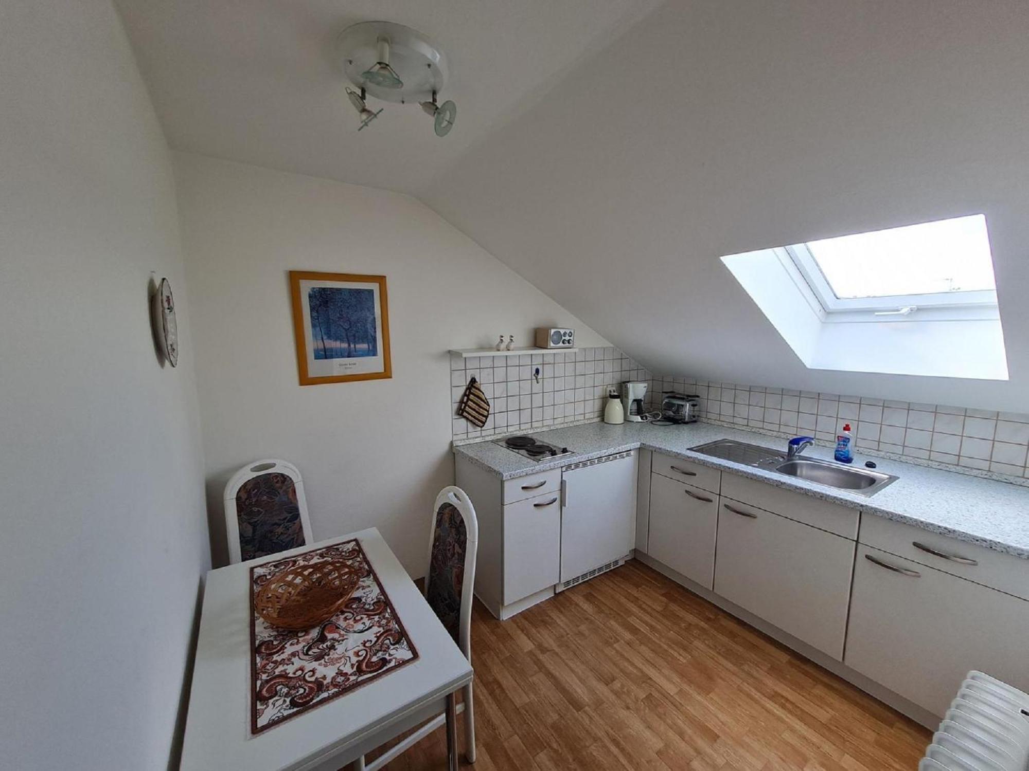 Appartamento Haus Erna Bad Füssing Esterno foto