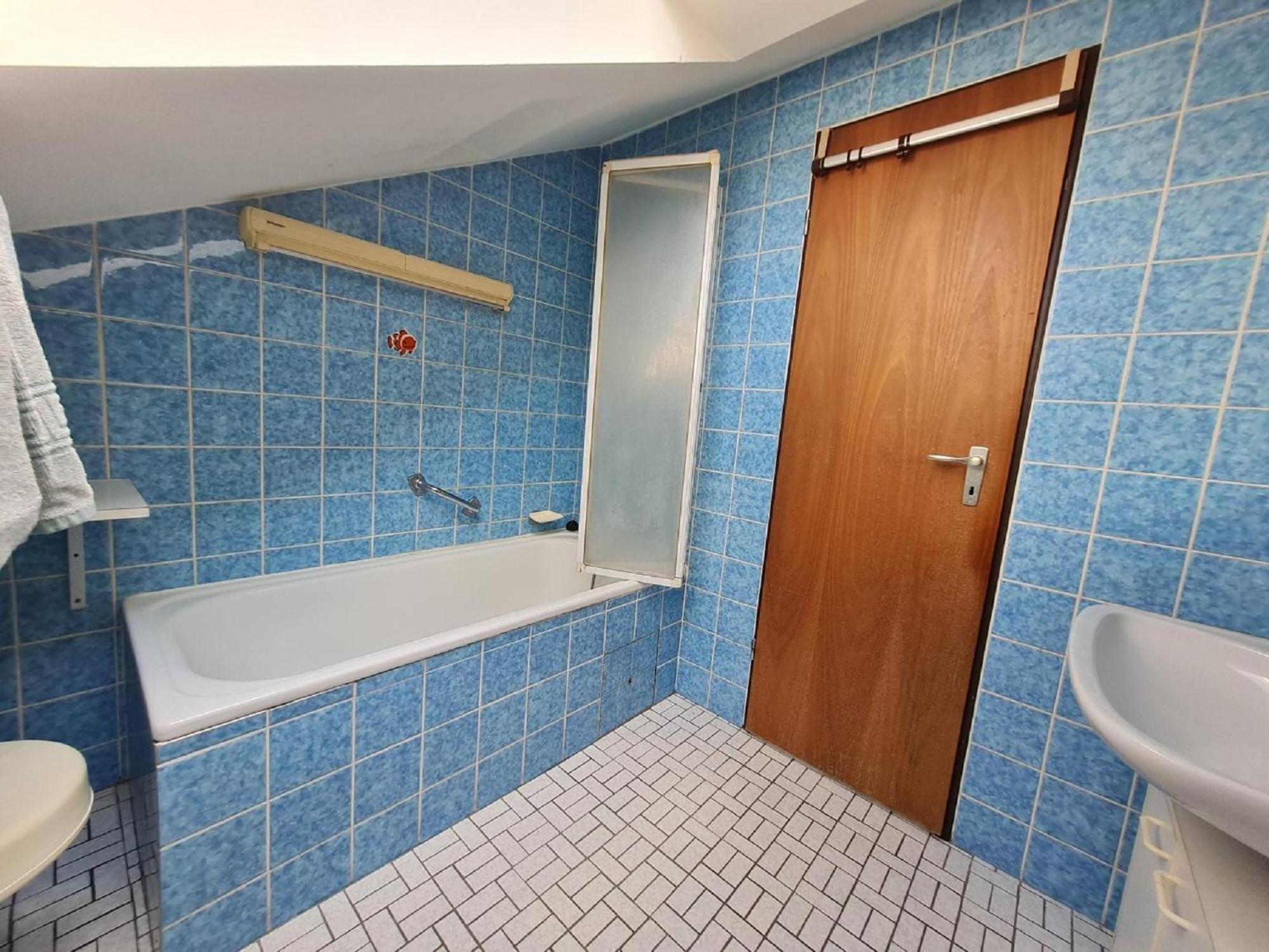 Appartamento Haus Erna Bad Füssing Esterno foto
