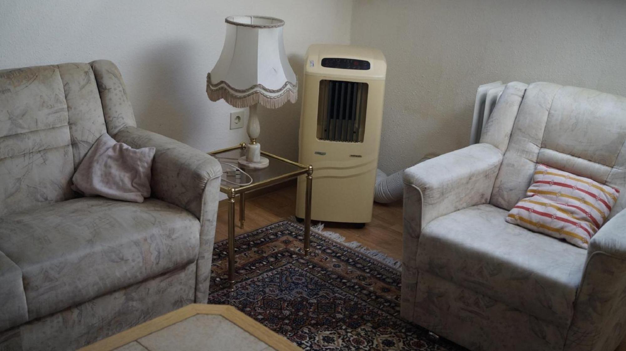 Appartamento Haus Erna Bad Füssing Esterno foto